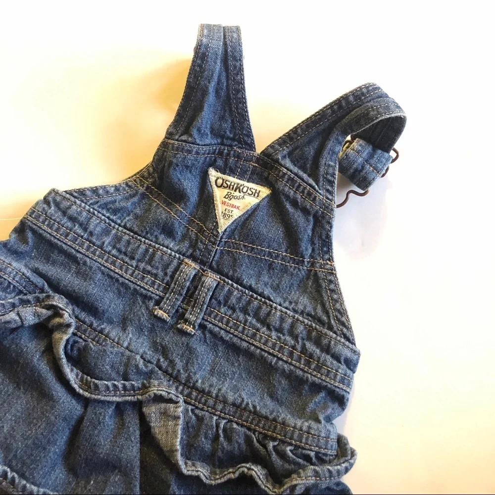 Oshkosh dress